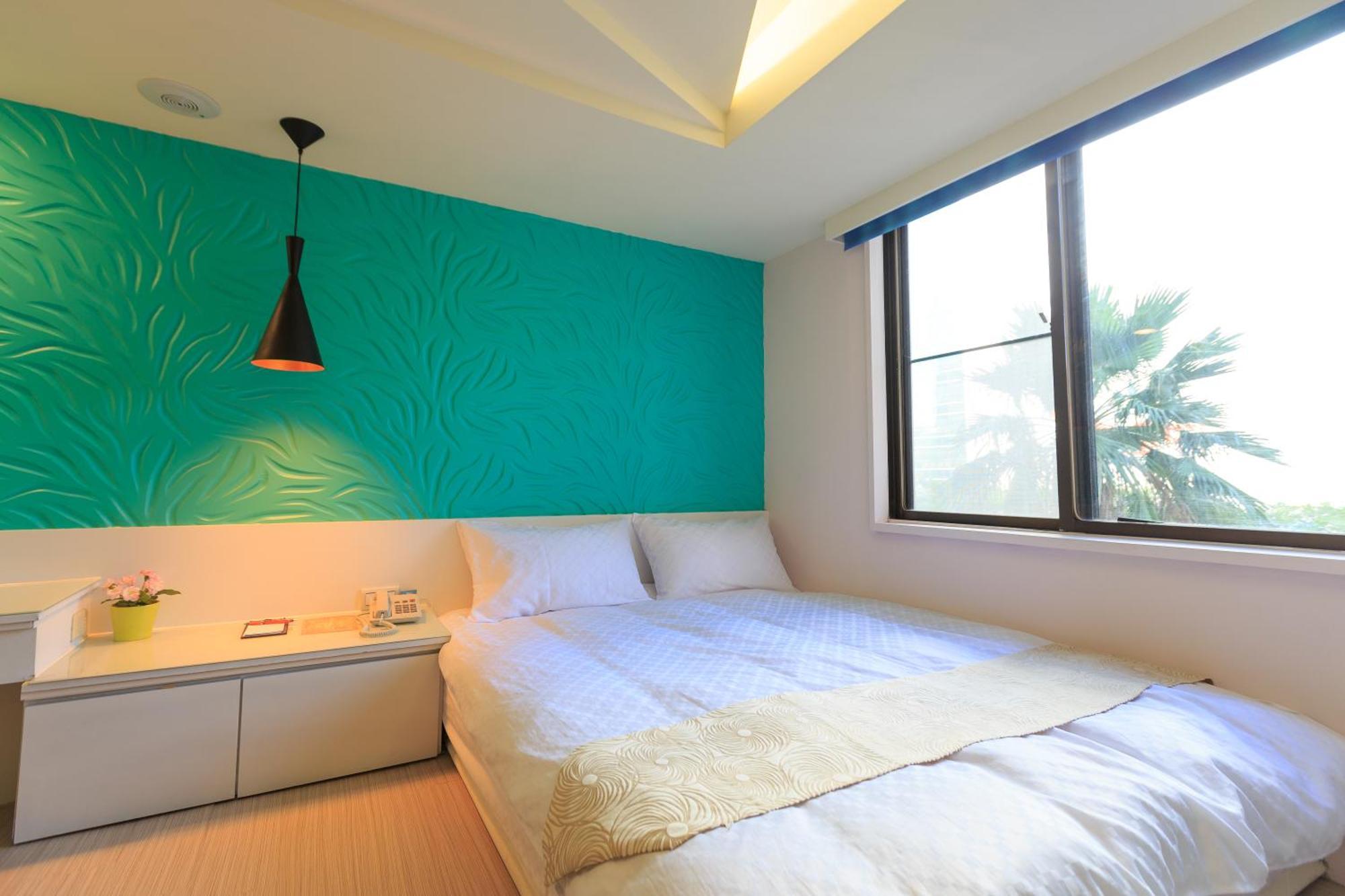 גאושיונג Travelyoung Hotel מראה חיצוני תמונה