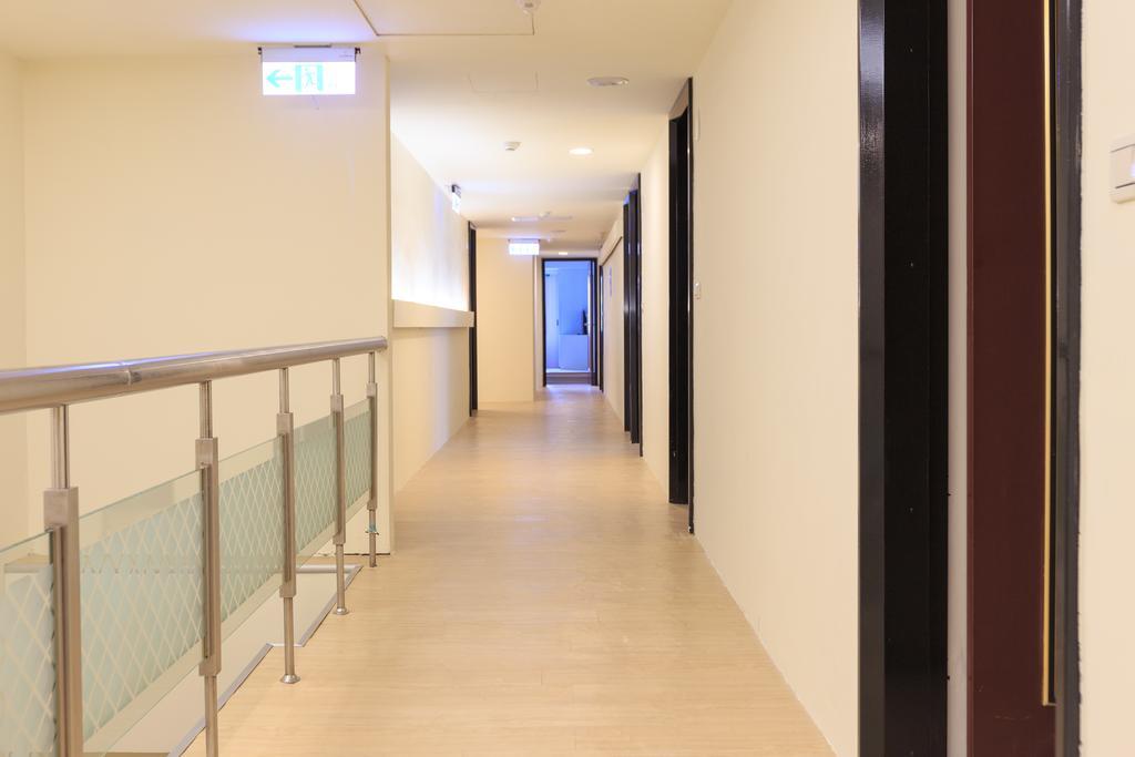 גאושיונג Travelyoung Hotel מראה חיצוני תמונה