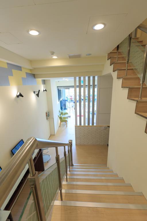 גאושיונג Travelyoung Hotel מראה חיצוני תמונה