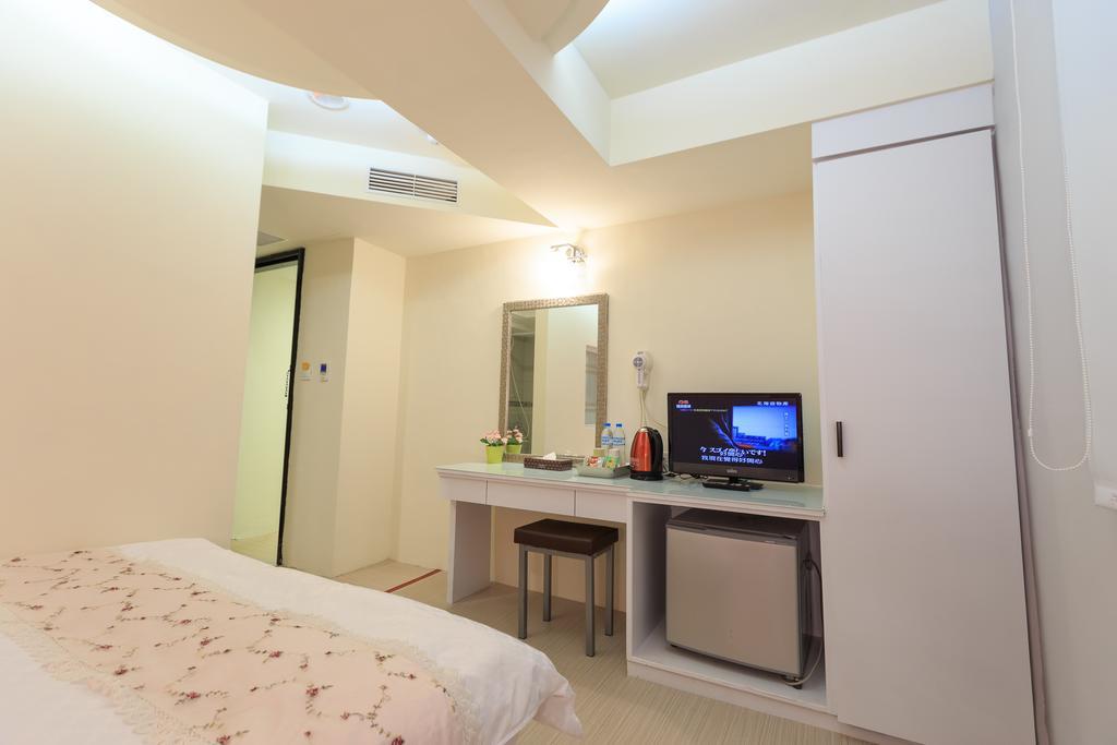 גאושיונג Travelyoung Hotel חדר תמונה