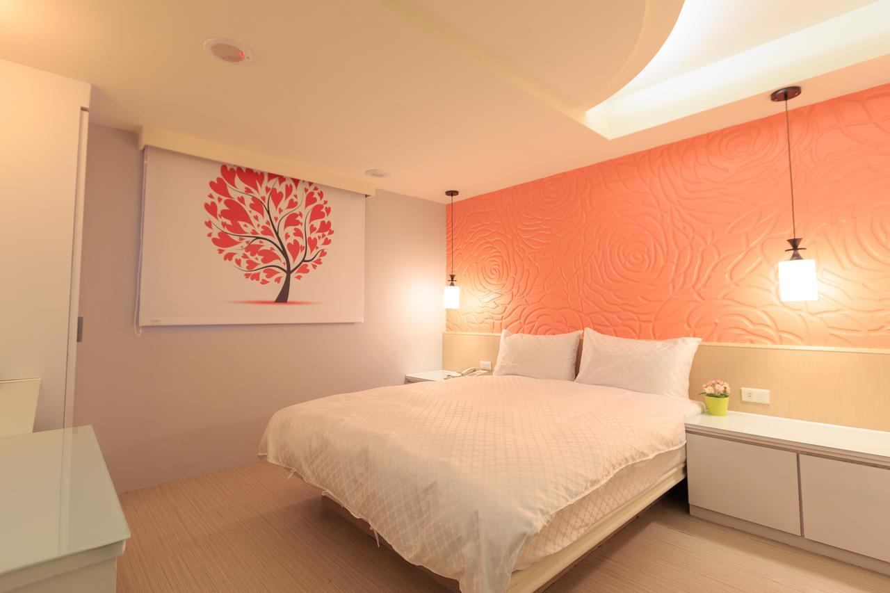 גאושיונג Travelyoung Hotel מראה חיצוני תמונה