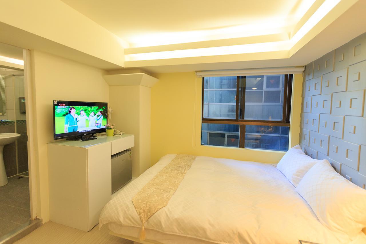 גאושיונג Travelyoung Hotel מראה חיצוני תמונה