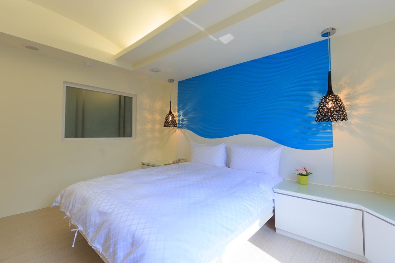 גאושיונג Travelyoung Hotel מראה חיצוני תמונה