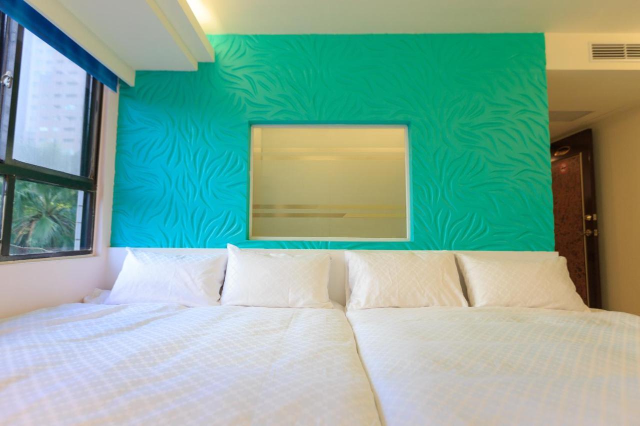 גאושיונג Travelyoung Hotel מראה חיצוני תמונה