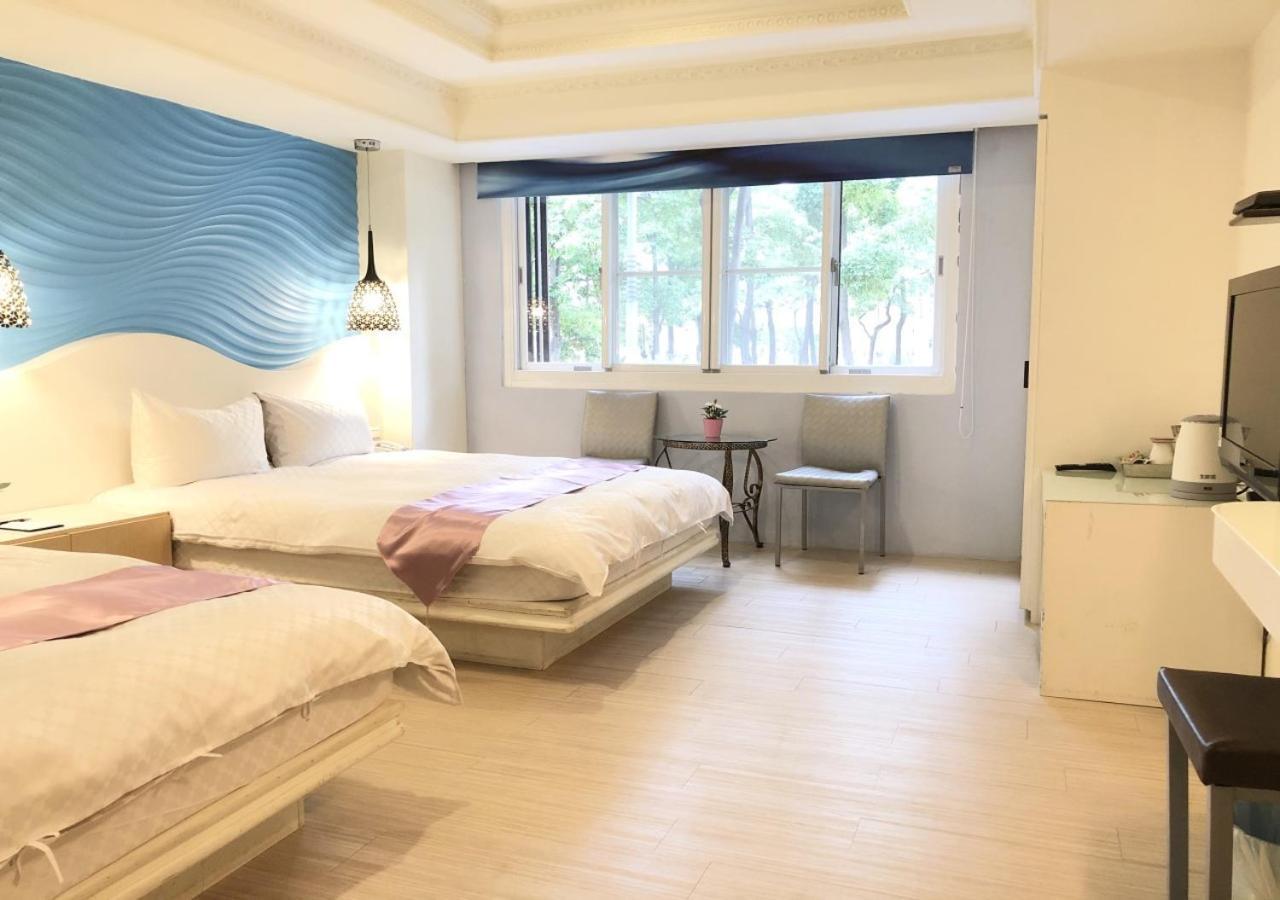 גאושיונג Travelyoung Hotel מראה חיצוני תמונה