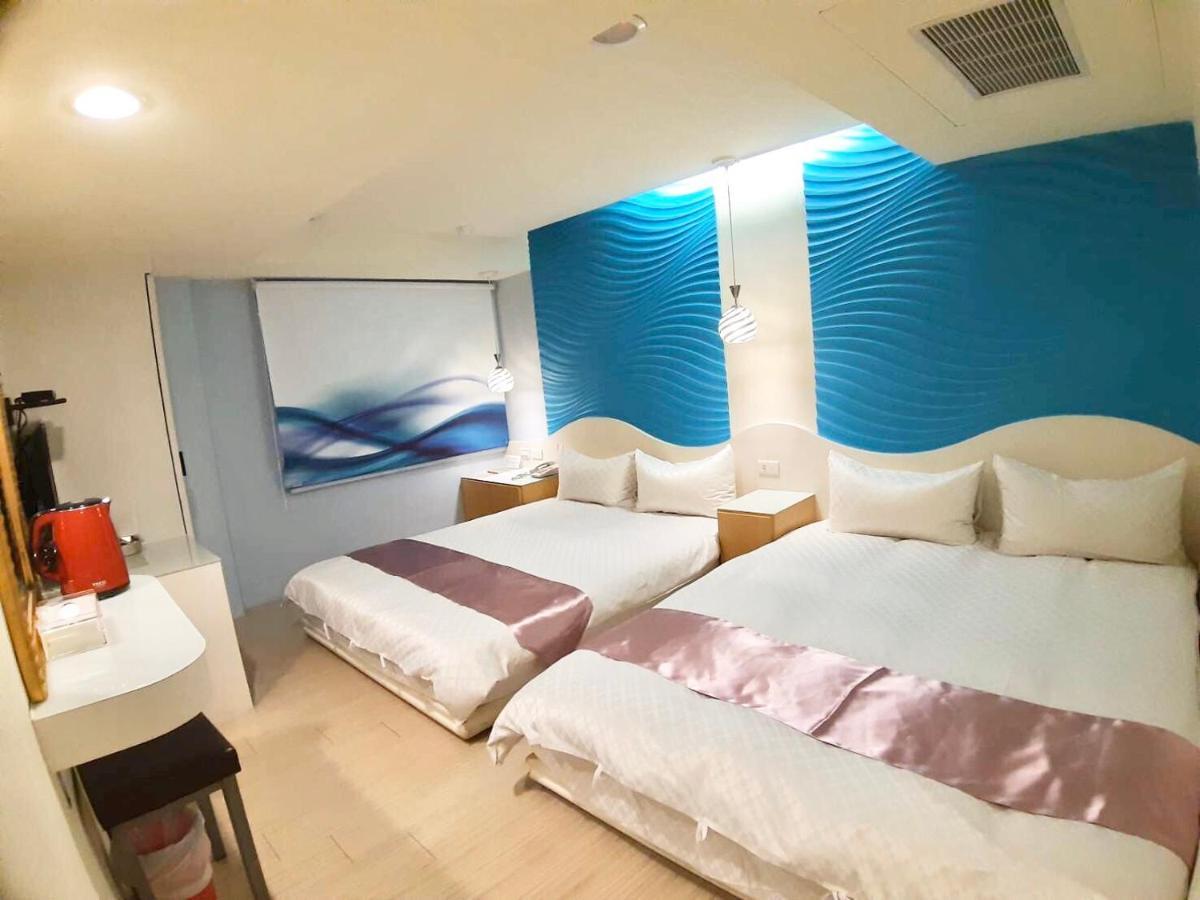 גאושיונג Travelyoung Hotel מראה חיצוני תמונה