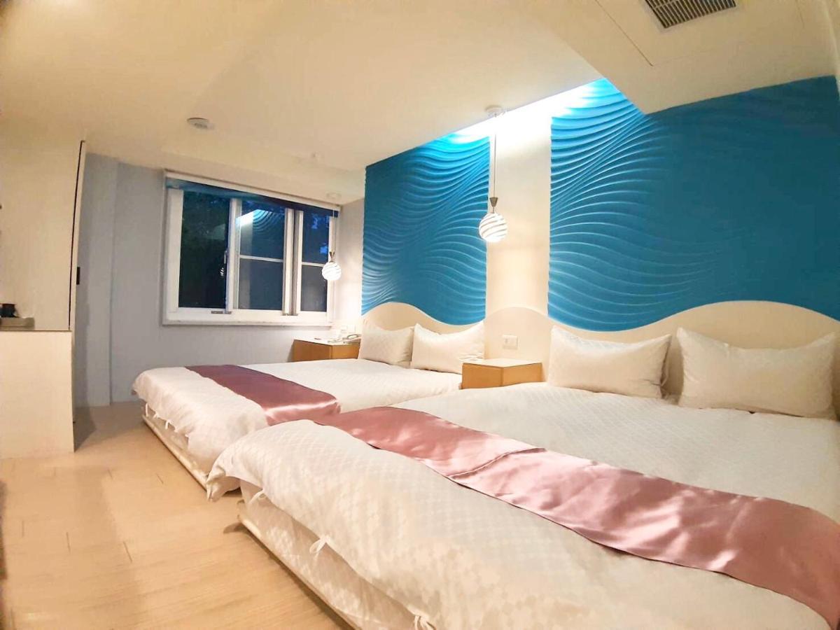 גאושיונג Travelyoung Hotel מראה חיצוני תמונה