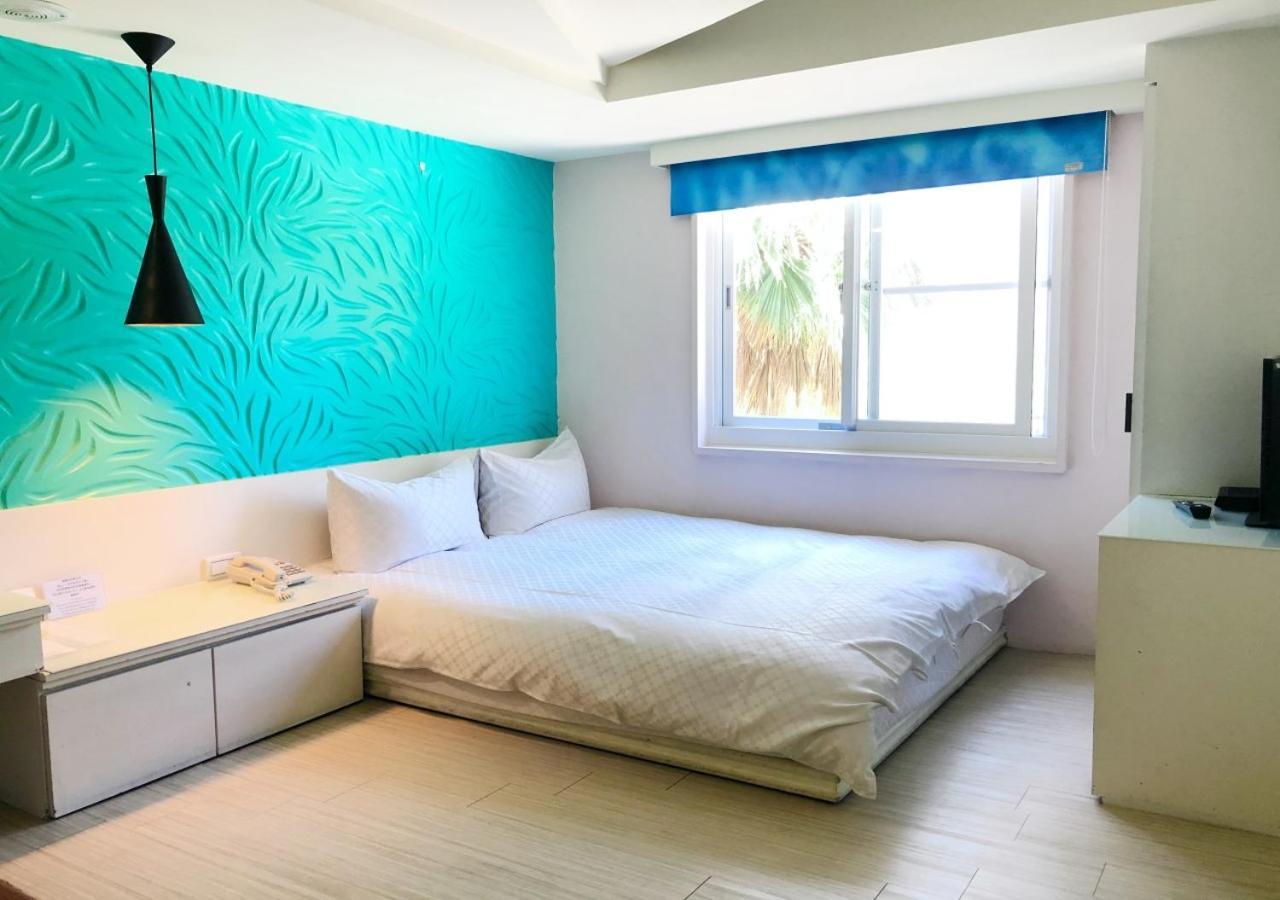 גאושיונג Travelyoung Hotel מראה חיצוני תמונה