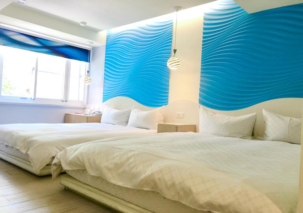 גאושיונג Travelyoung Hotel מראה חיצוני תמונה